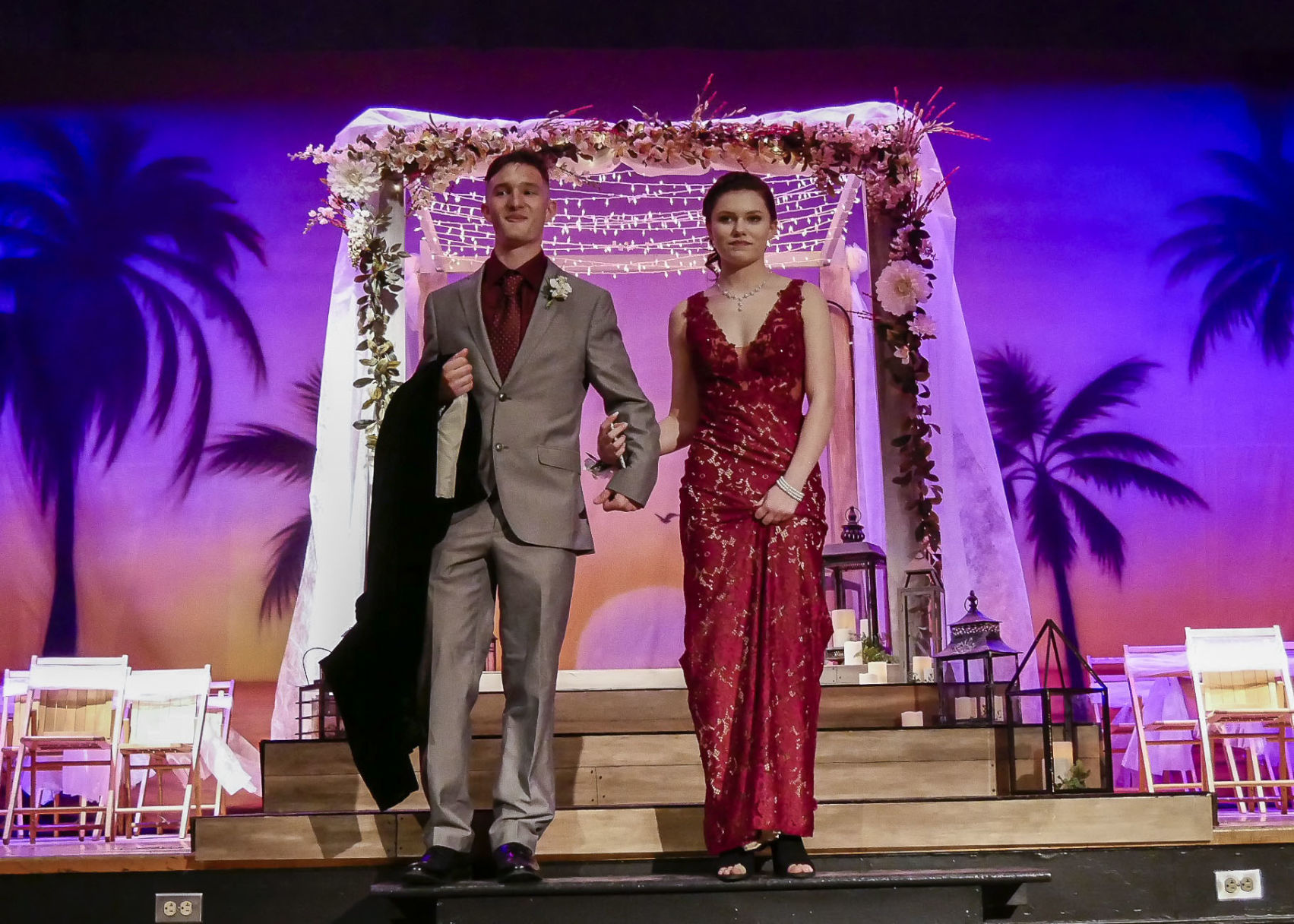 Cambridge Prom